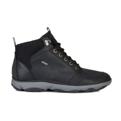 GEOX MEN'S U NEBULA 4X4ABX A-OIL.LEA WINTER BOOT