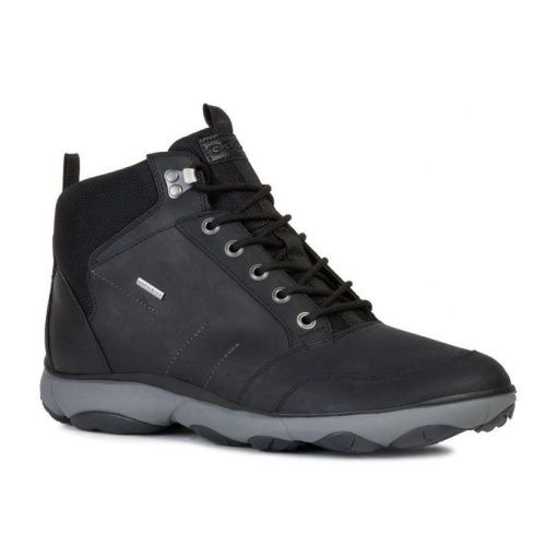 GEOX MEN&#39;S U NEBULA 4X4ABX A-OIL.LEA WINTER BOOT