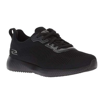 SKECHERS WOMEN&#39;S BOBS SQUAD TOUGH TALK BBK ALTHLETIC SHOES