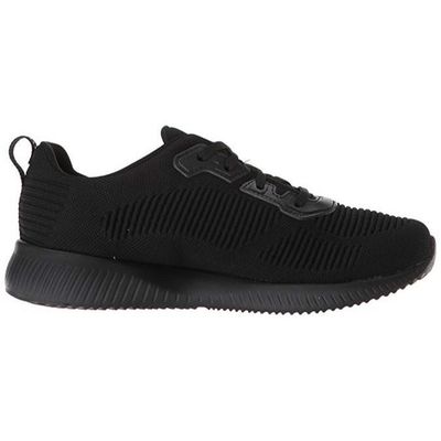 SKECHERS WOMEN'S BOBS SQUAD TOUGH TALK BBK ALTHLETIC SHOES