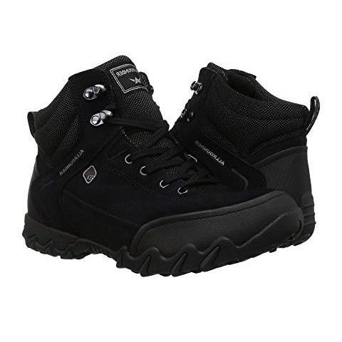 ALLROUNDER BY MEPHISTO WOMEN&#39;S CASUAL BOOT NIGATA-TEX BLK, Size: 7.5(US)