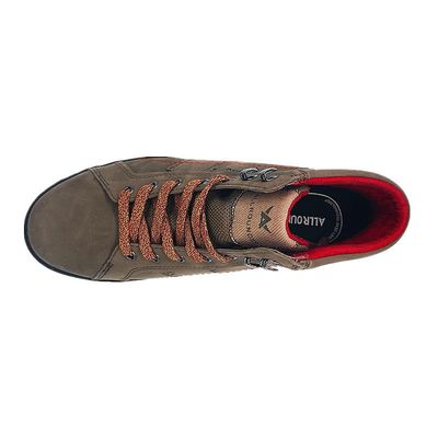 ALLROUNDER BY MEPHISTO WOMEN'S CASUAL BOOT TORINA FOG