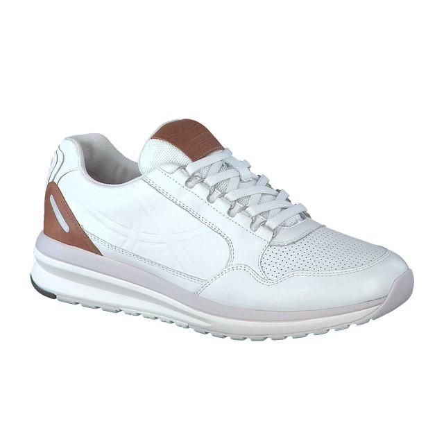 ALLROUNDER BY MEPHISTO MEN&#39;S CASUAL SHOE ESCUDO WHITE, Size: 7.5(US)
