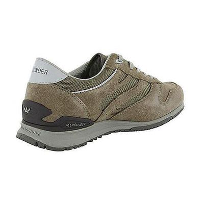ALLROUNDER BY MEPHISTO MEN'S CASUAL SHOE ATLANTA COOL GREY