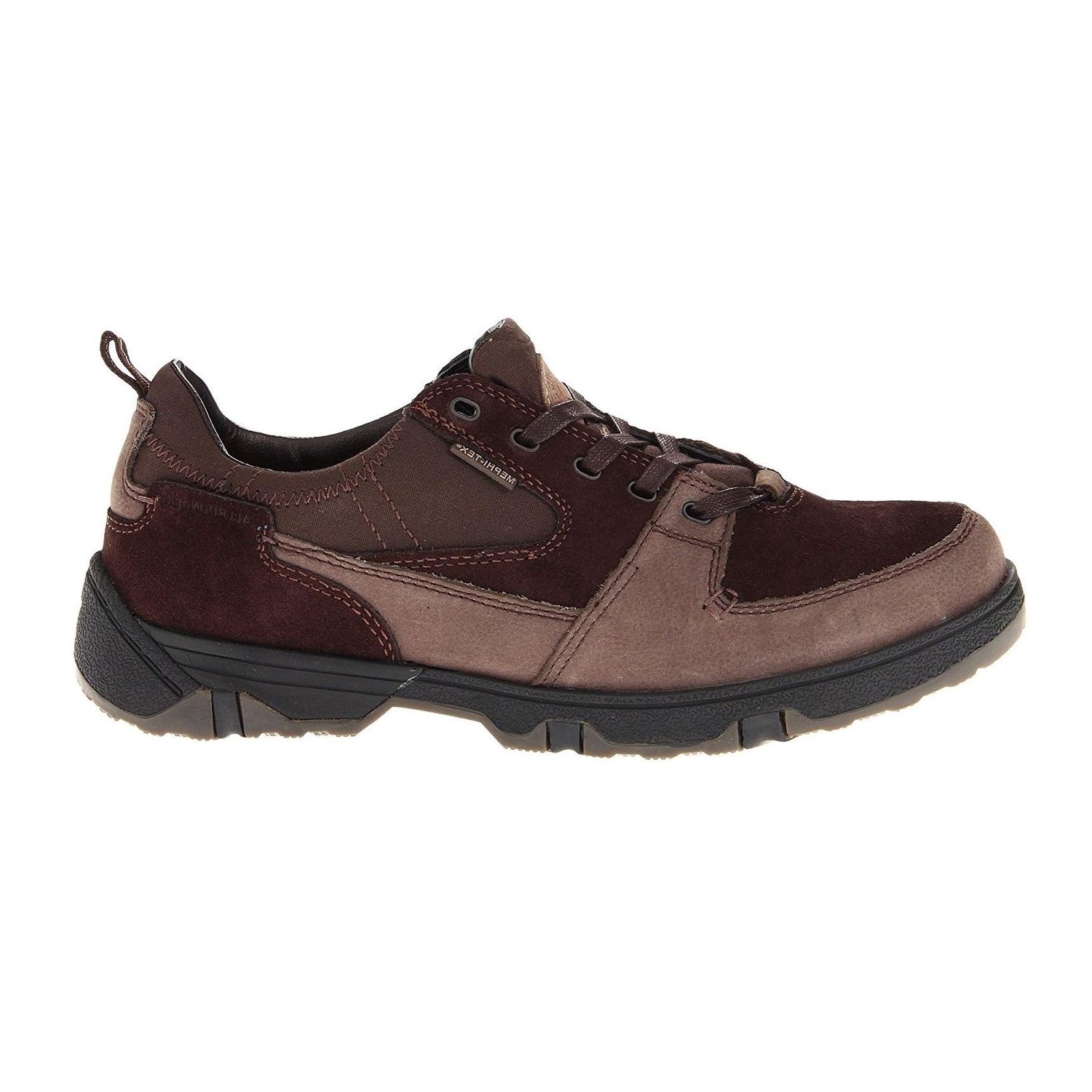 ALLROUNDER BY MEPHISTO MEN&#39;S CASUAL SHOE BROMWELL BRN, Size: 7(US)