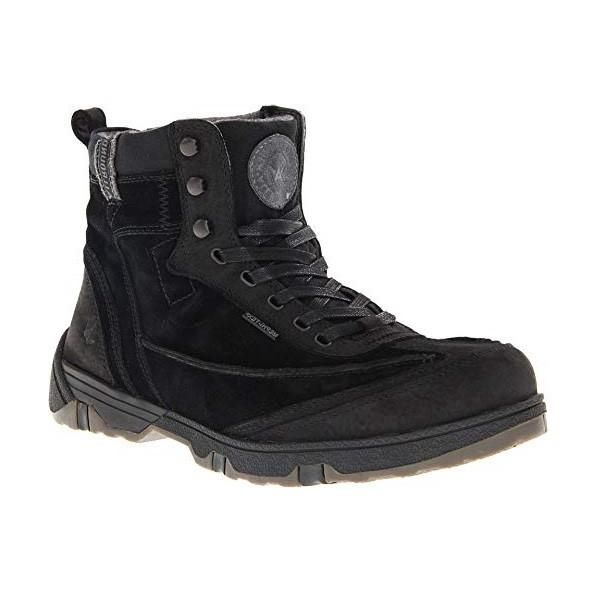ALLROUNDER BY MEPHISTO MEN&#39;S ATHLETIC SHOE BUXTON BLK