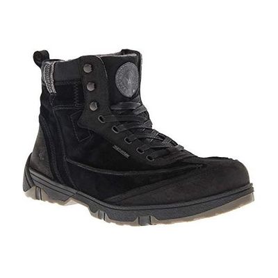 ALLROUNDER BY MEPHISTO MEN&#39;S ATHLETIC SHOE BUXTON BLK