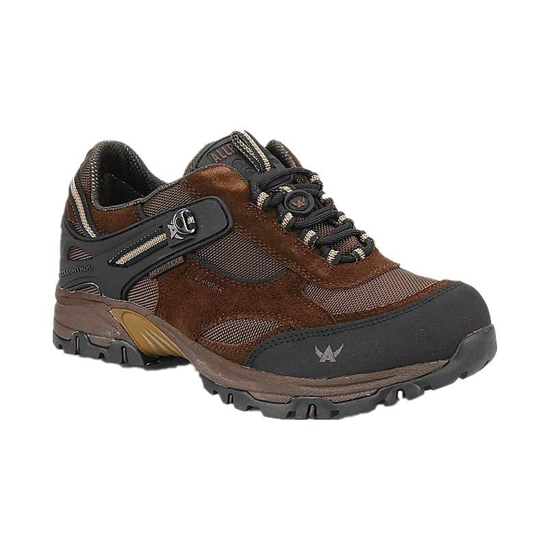 ALLROUNDER BY MEPHISTO MEN&#39;S CALDERA ESPRESSO ATHLETIC SHOE, Size: 10.5(US)