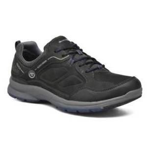 ALLROUNDER BY MEPHISTO MEN&#39;S CASUAL SHOE CALETTO-TEX BLK, Size: 7.5(US)