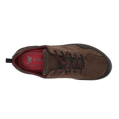 ALLROUNDER BY MEPHISTO MEN'S CASUAL SHOE CALETTO-TEX ESPRESSO