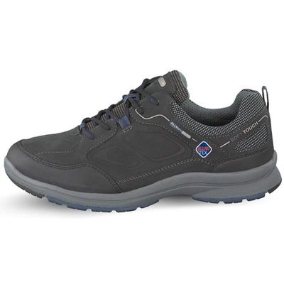 ALLROUNDER BY MEPHISTO MEN'S CASUAL SHOE CALETTO-TEX BLK