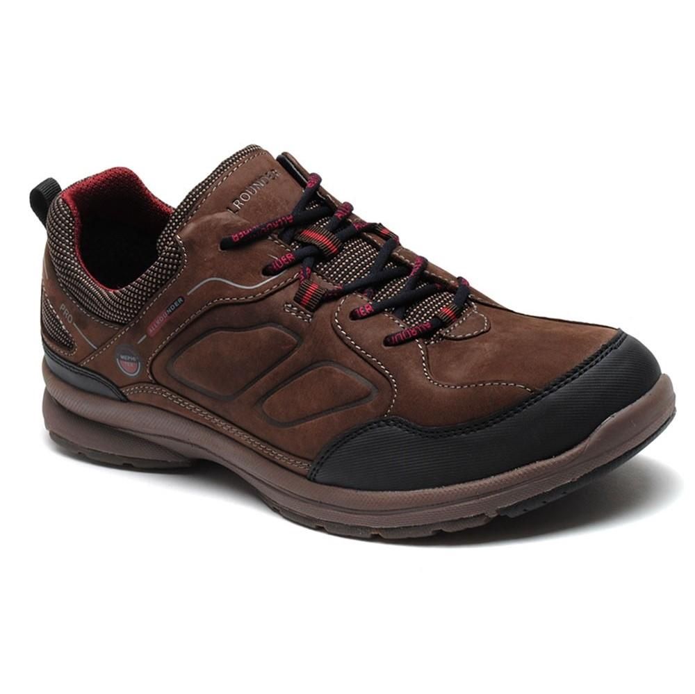ALLROUNDER BY MEPHISTO MEN&#39;S CASUAL SHOE CALETTO-TEX ESPRESSO, Size: 12(US)