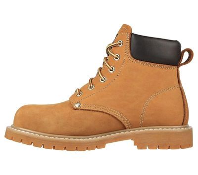 SKECHERS WOMEN'S COTTONWOOD- ETAH ST CASUAL BOOTS