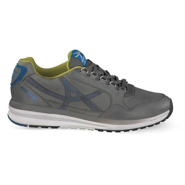 ALLROUNDER BY MEPHISTO MEN&#39;S CASUAL SHOE ESCUDO ASPHALT, Size: 7(US)
