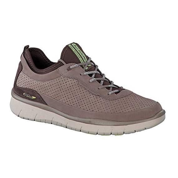 ALLROUNDER BY MEPHISTO MEN&#39;S CASUAL SHOE MANIKO EARTH, Size: 7(US)