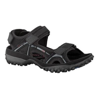 ALLROUNDER BY MEPHISTO MEN&#39;S SANDAL REGENT BLK
