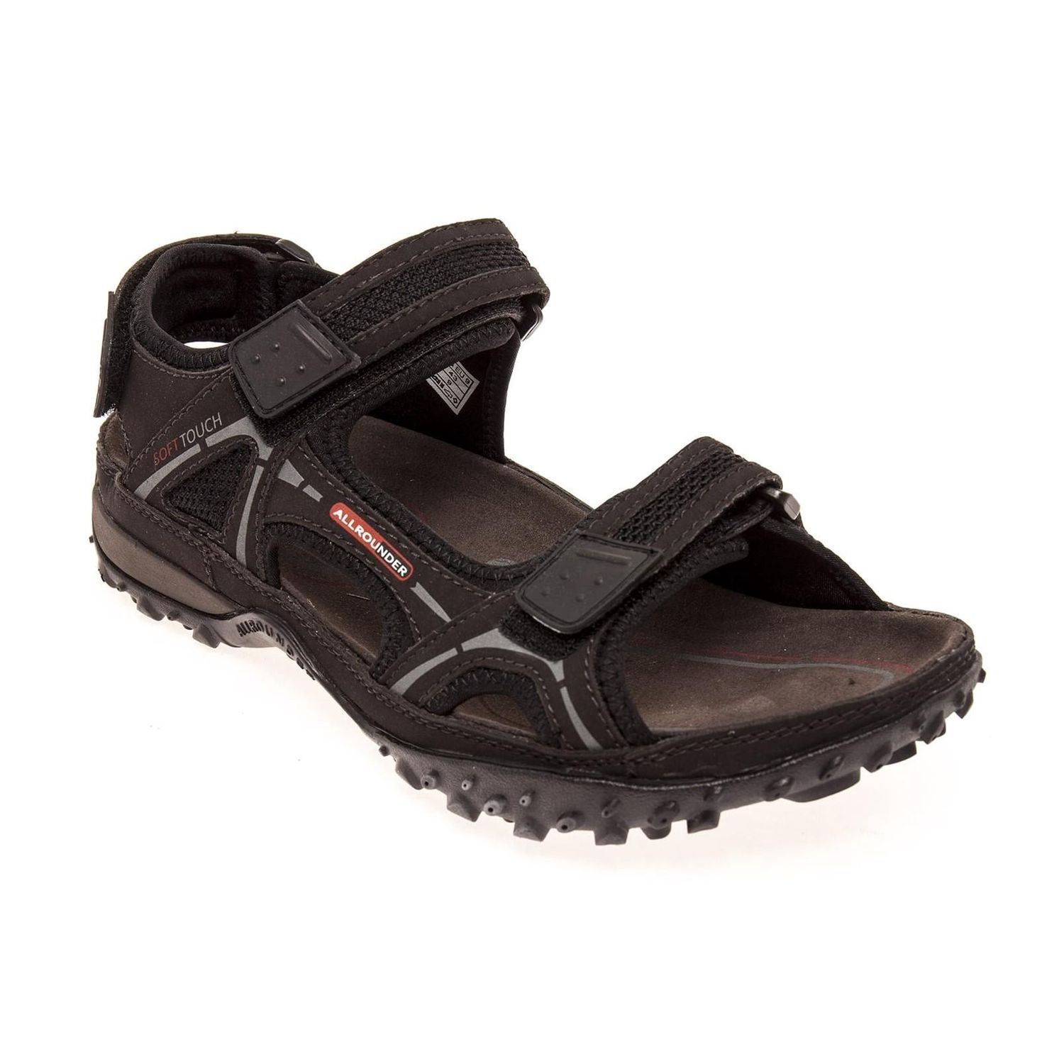 ALLROUNDER BY MEPHISTO MEN&#39;S SANDAL REGENT EXPRESSO, Size: 6(US)