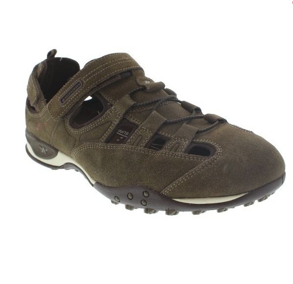 ALLROUNDER BY MEPHISTO MEN&#39;S TARANTINO TAUPE ATHLETIC SHOE, Size: 9(US)