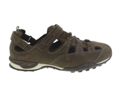 ALLROUNDER BY MEPHISTO MEN'S TARANTINO TAUPE ATHLETIC SHOE