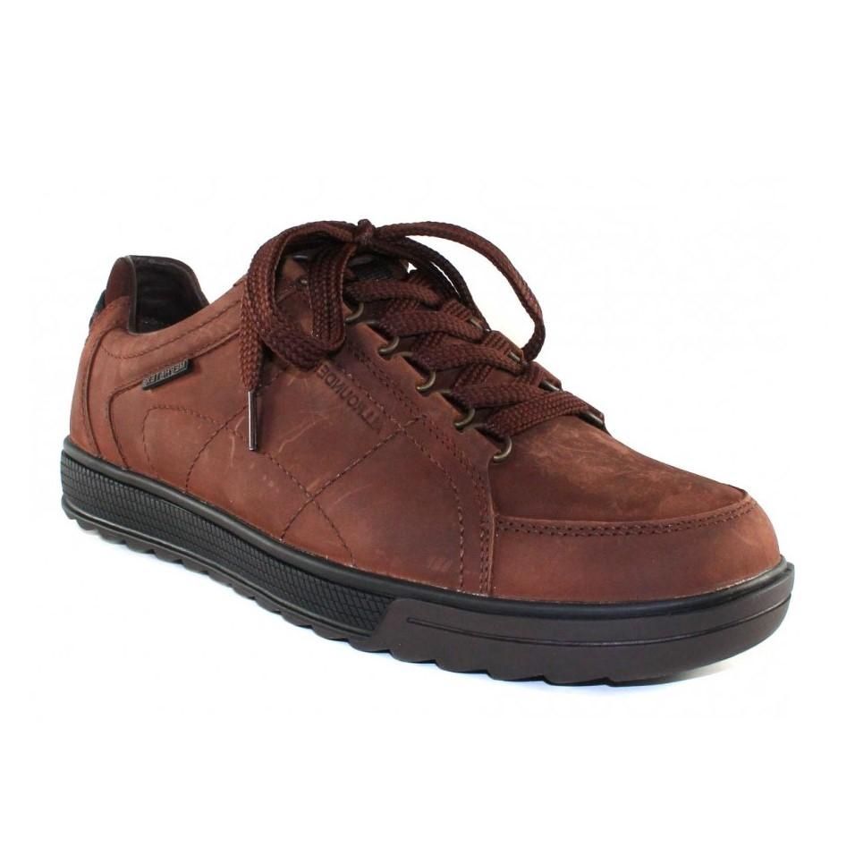 ALLROUNDER BY MEPHISTO MEN&#39;S CASUAL SHOE TOPAS-TEX BRN 11, Size: 8.5(US)