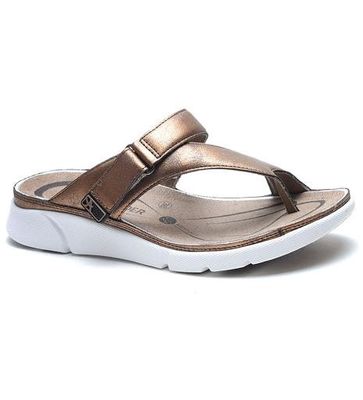 ALLROUNDER BY MEPHISTO WOMEN'S SANDAL WOMEN'S TOKARA PEWTER