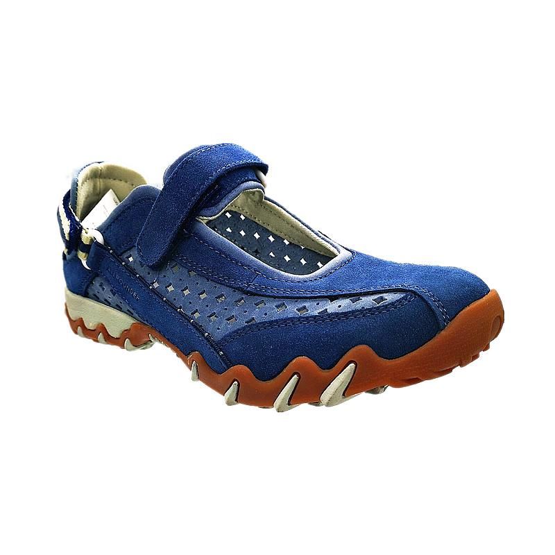 ALLROUNDER BY MEPHISTO WOMEN&#39;S SANDAL NIMBO JEANS, Size: 7(US)