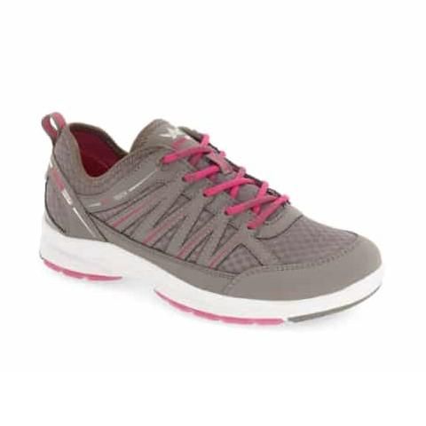 ALLROUNDER BY MEPHISTO WOMEN&#39;S DARINA GRIGIO ATHLETIC SHOE, Size: 6(US)