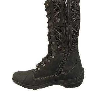 ALLROUNDER BY MEPHISTO WOMEN&#39;S WINTER BOOT ARINA BLK, Size: 7(US)