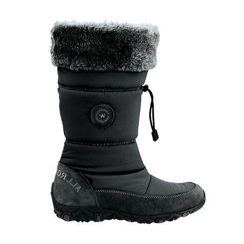 ALLROUNDER BY MEPHISTO WOMEN&#39;S WINTER BOOT WASKA BLK, Size: 6(US)