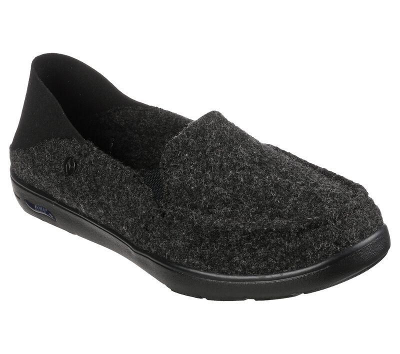 SKECHERS WOMEN&#39;S ARCH FIT LOUNGE PEACEFUL CASUAL SHOE, Size: 7(US)