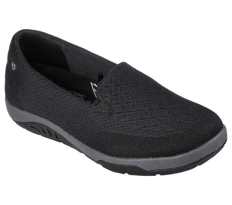 SKECHERS WOMEN&#39;S ARCH FIT REGGAE CUP RIVERS  CASUAL SHOE, Size: 7(US)