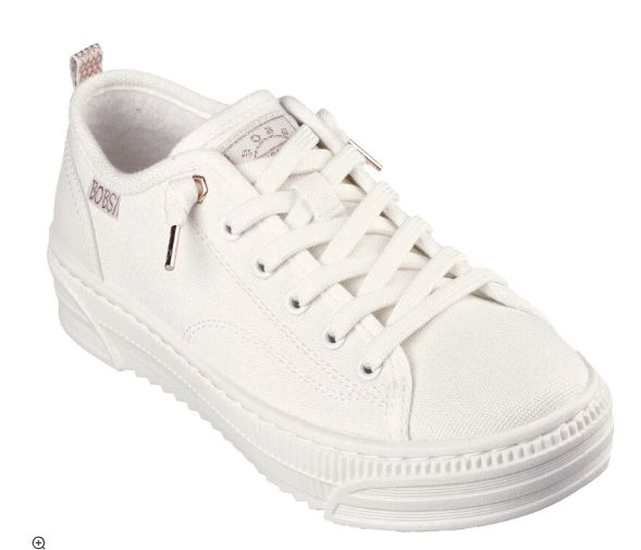 SKECHERS WOMEN&#39;S BOBS COPA CASUAL SHOE, Size: 5.5(US)