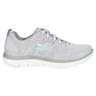 SKECHERS WOMEN&#39;S FLEX APPEAL 2.0 - HIGH ENERGY WGY ALTHLETIC SHOES