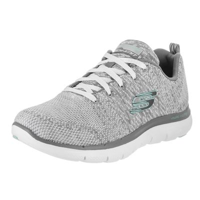 SKECHERS WOMEN'S FLEX APPEAL 2.0 - HIGH ENERGY WGY ALTHLETIC SHOES
