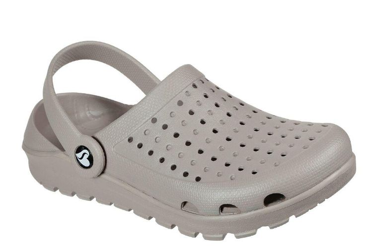 SKECHERS WOMEN&#39;S FOAMIES FOOTSTEPS - TRANSCEND TPE SANDAL, Size: 6(US)