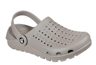 SKECHERS WOMEN&#39;S FOAMIES FOOTSTEPS - TRANSCEND TPE SANDAL