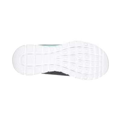 SKECHERS WOMEN'S GET CONNECTED CHARCOAL ALTHLETIC SHOES