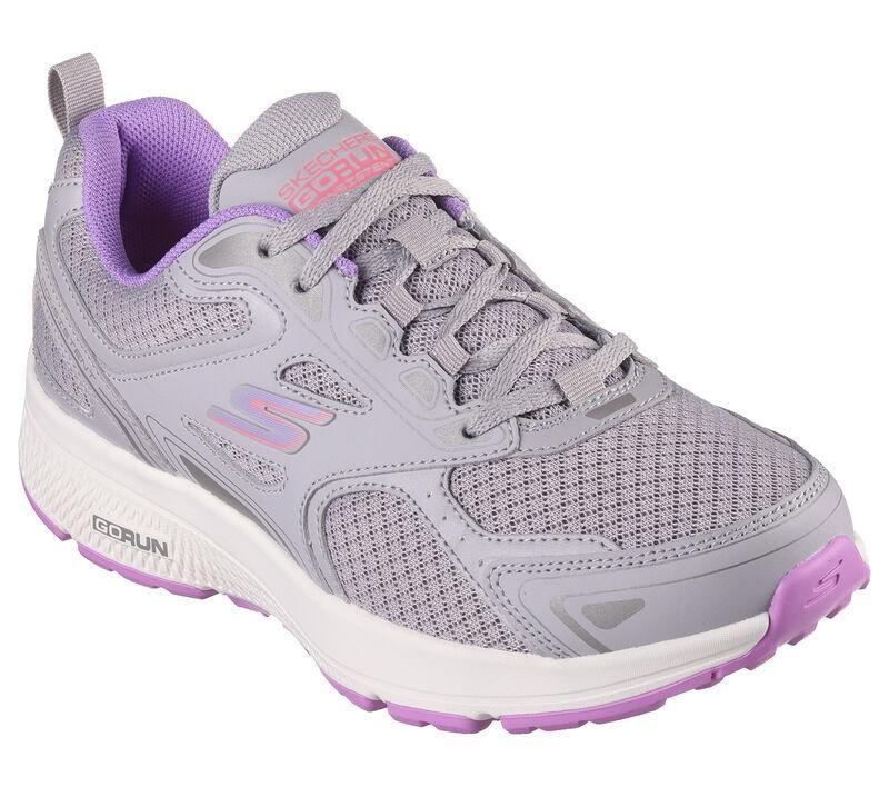 SKECHERS WOMEN&#39;S GO RUN CONSISTENT CASUAL SHOES, Size: 7(US)