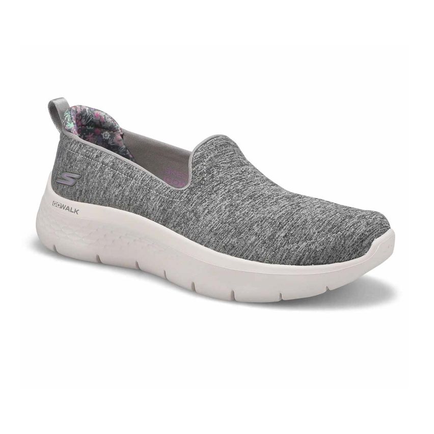 SKECHERS WOMEN&#39;S GO WALK FLEX CLEVER VIEW CASUAL SHOES, Size: 7.5(US)