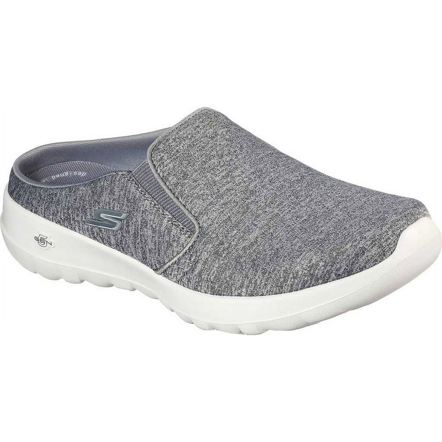SKECHERS WOMEN&#39;S GO WALK JOY-SIMPLE VOYAGE CASUAL SHOES, Size: 8(US)