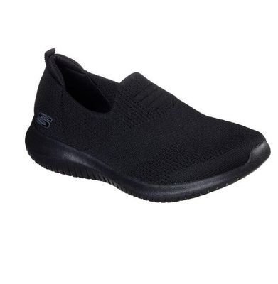 SKECHERS WOMEN'S HARMONIOUS BLK ALTHLETIC SHOES