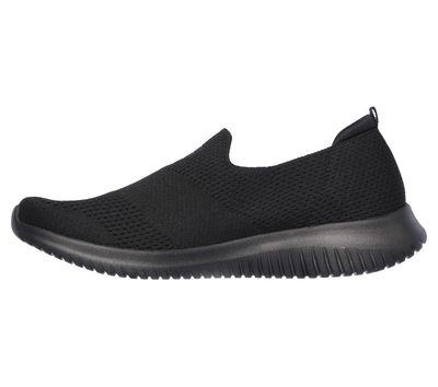 SKECHERS WOMEN'S HARMONIOUS BLK ALTHLETIC SHOES