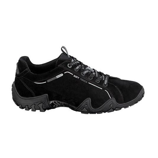 ALLROUNDER BY MEPHISTO WOMEN&#39;S FABIA-TEX BLK ATHLETIC SHOE, Size: 9.5(US)