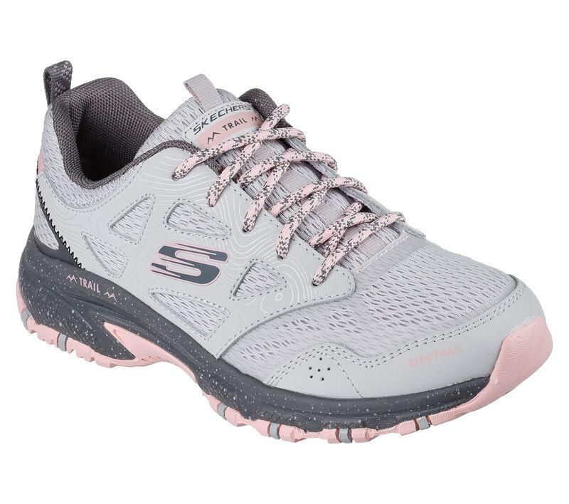 SKECHERS WOMEN&#39;S HILLCREST - PURE ESCAPADE GYPK CASUAL SHOES, Size: 6.5(US)