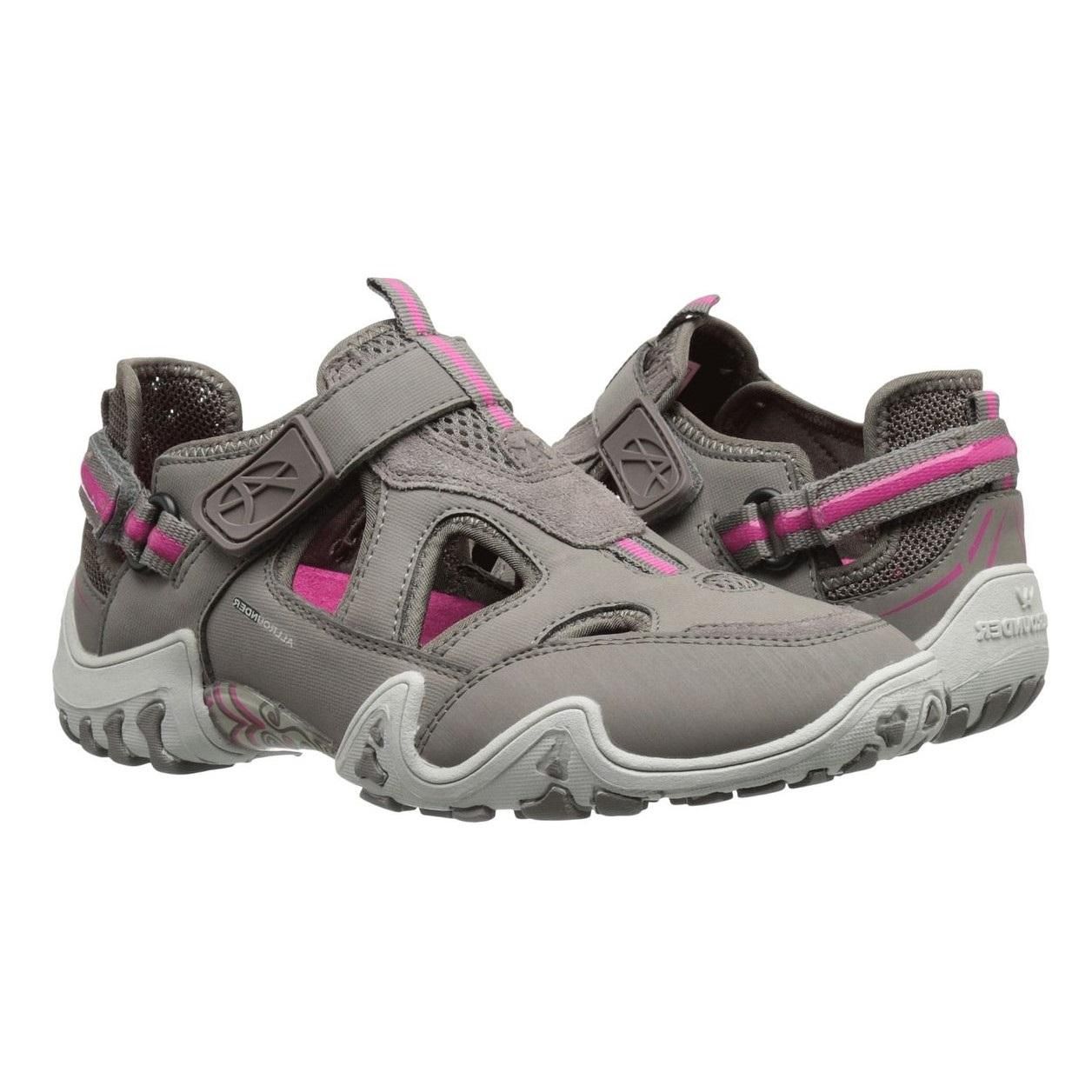 ALLROUNDER BY MEPHISTO WOMEN&#39;S SANDAL FELINDA GRIGIO, Size: 6(US)