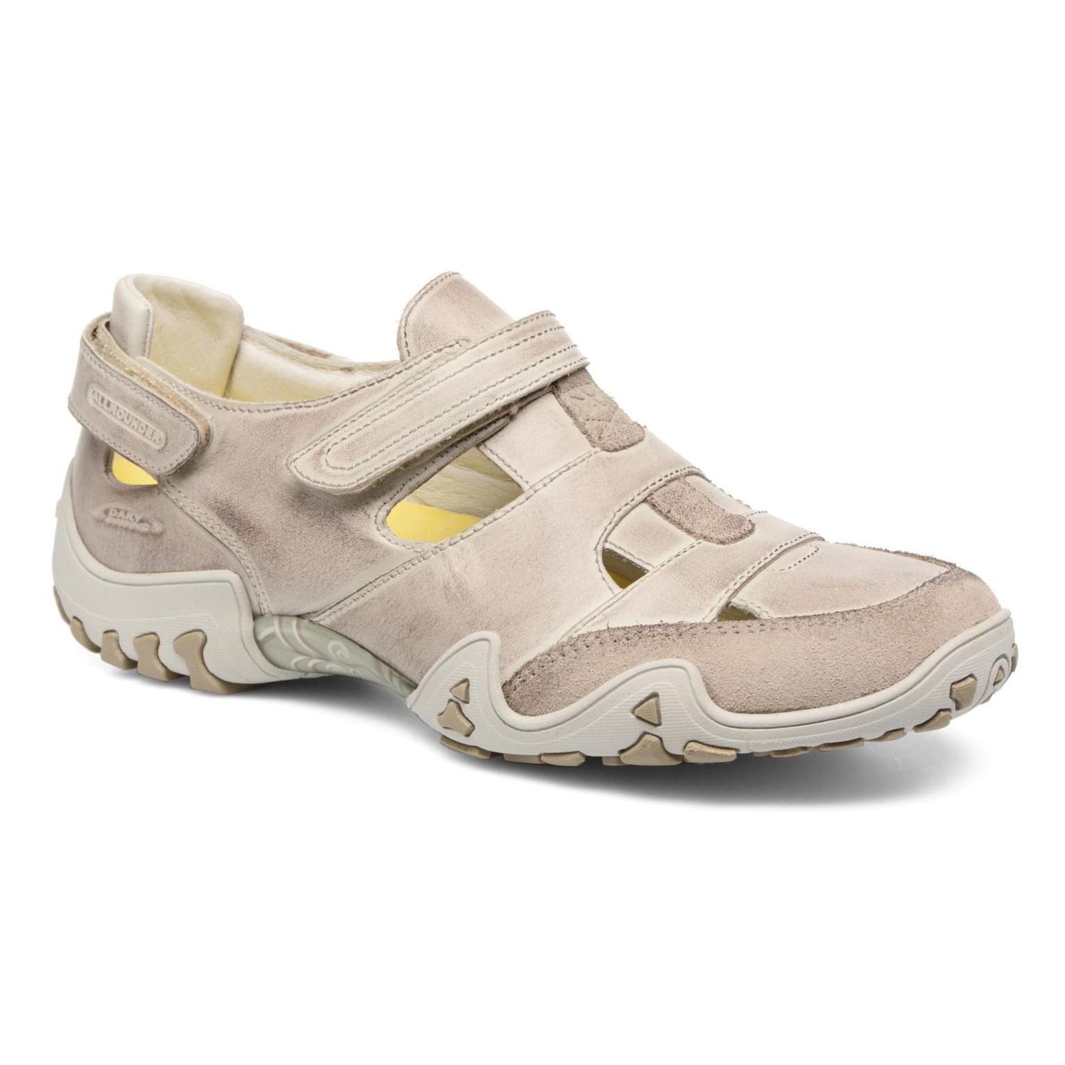 ALLROUNDER BY MEPHISTO WOMEN&#39;S SANDAL FIRELLI SABBIA SAND, Size: 6(US)