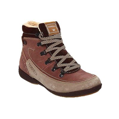 ALLROUNDER BY MEPHISTO WOMEN&#39;S WINTER BOOT GHINA TAUPE