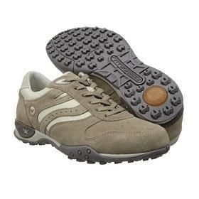 ALLROUNDER BY MEPHISTO WOMEN&#39;S CASUAL SHOE MONTREAL TAUPE, Size: 6(US)