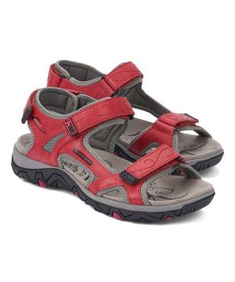 ALLROUNDER BY MEPHISTO WOMEN'S SANDAL LARISA RED