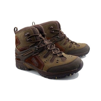 ALLROUNDER BY MEPHISTO WOMEN'S CASUAL BOOT NELVA HAZELNUT